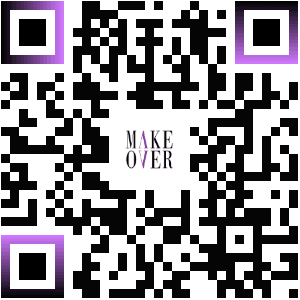 Scan to download MakeOver app